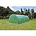 Walk In Greenhouse Tunnel Plant 6M X3M Garden Storage PE Grow Sheds Green House