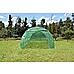 Walk In Greenhouse Tunnel Plant 6M X3M Garden Storage PE Grow Sheds Green House