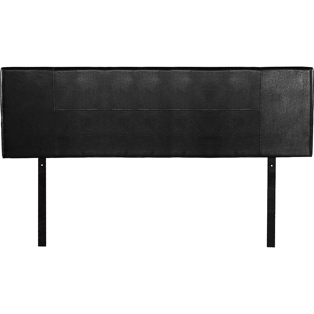 PU Leather King Bed Headboard Bedhead Bedroom Furniture Black eBay