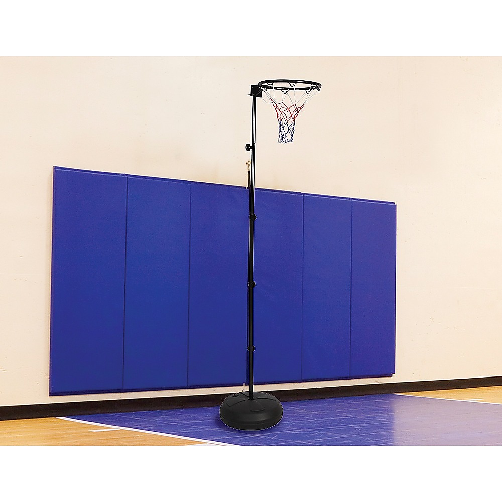 netball hoop stand