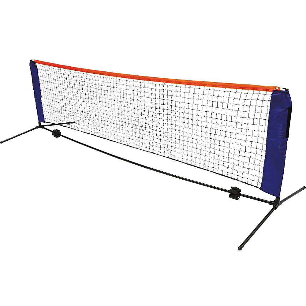 6 Meters Portable Foldable Mini Tennis Net & Post Set eBay