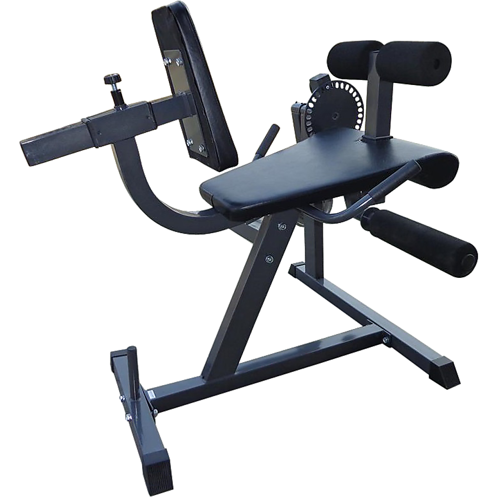 Simple Leg Curl Machine For Home Gym for Women