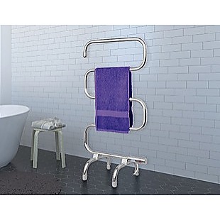 Electric Heated Bathroom Towel Rack/Rail -70w