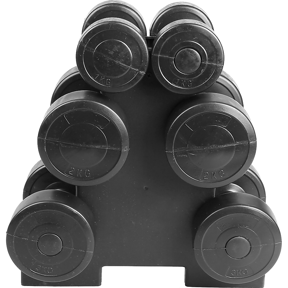 12KG DUMBBELL WEIGHTS SET & STAND RACK HOME GYM EXERCISE WORKOUT WEIGHT LIFTING eBay