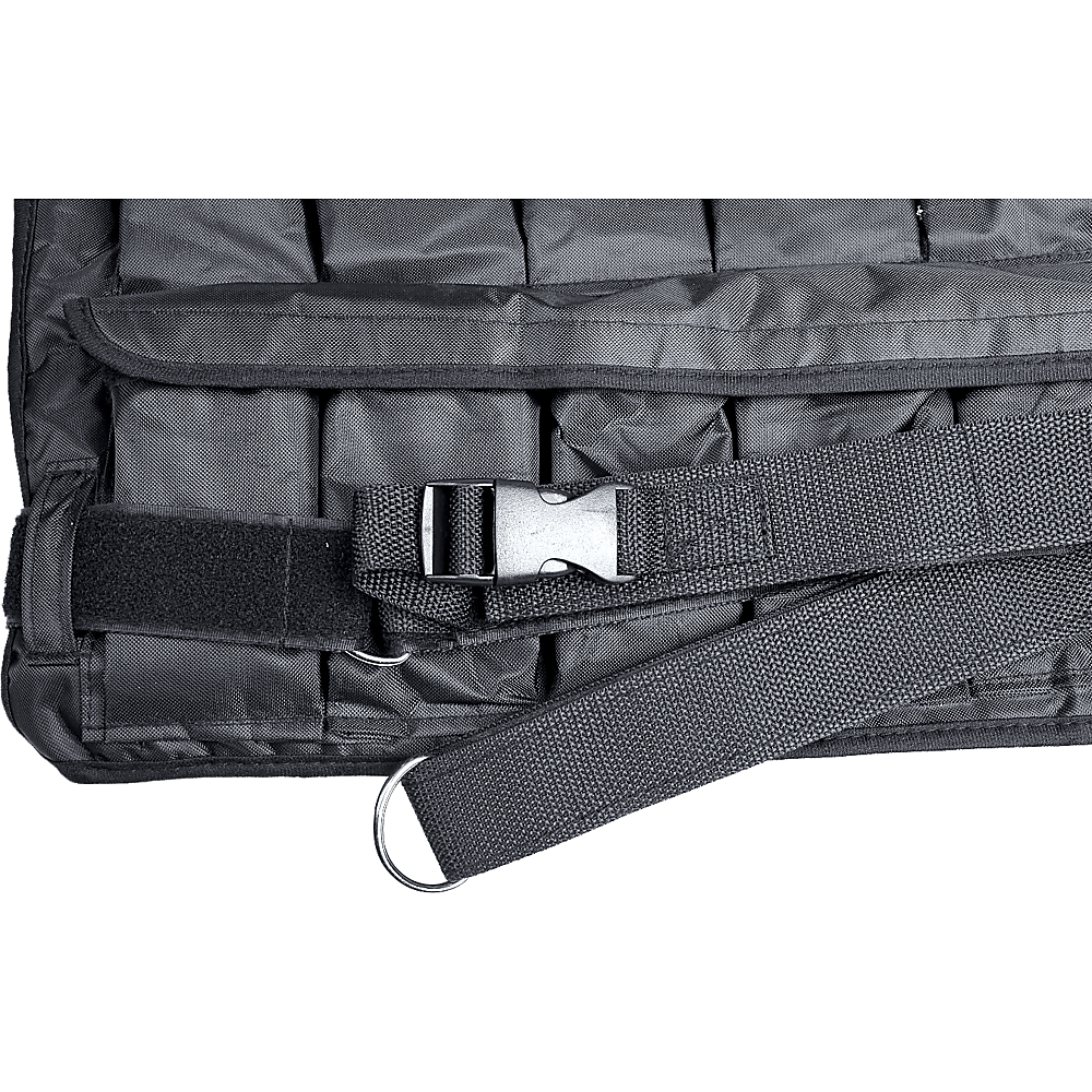 30Kg Adjustable Weighted Vest Weight Training MMA Gym Boxing Vests eBay