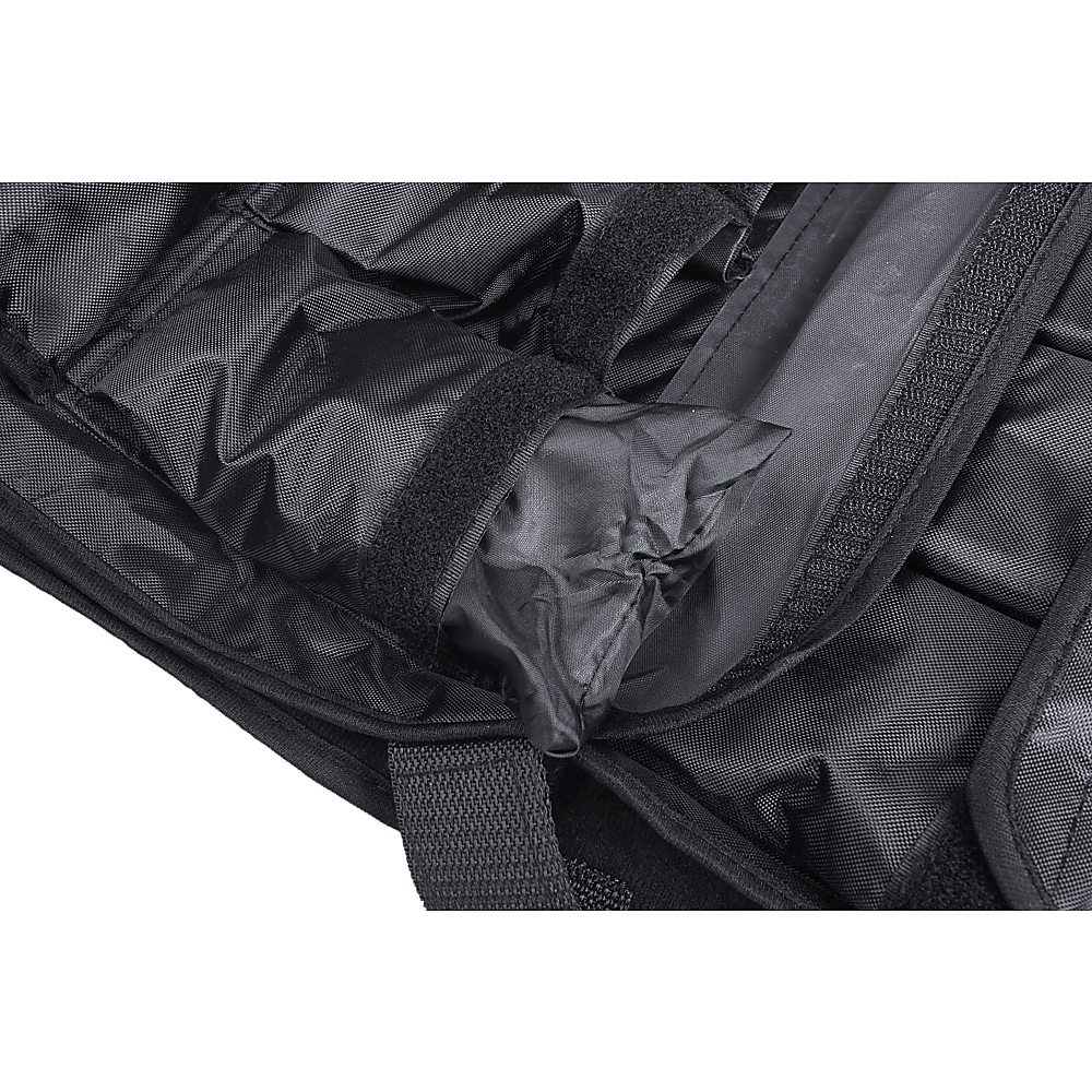 30Kg Adjustable Weighted Vest Weight Training MMA Gym Boxing Vests eBay