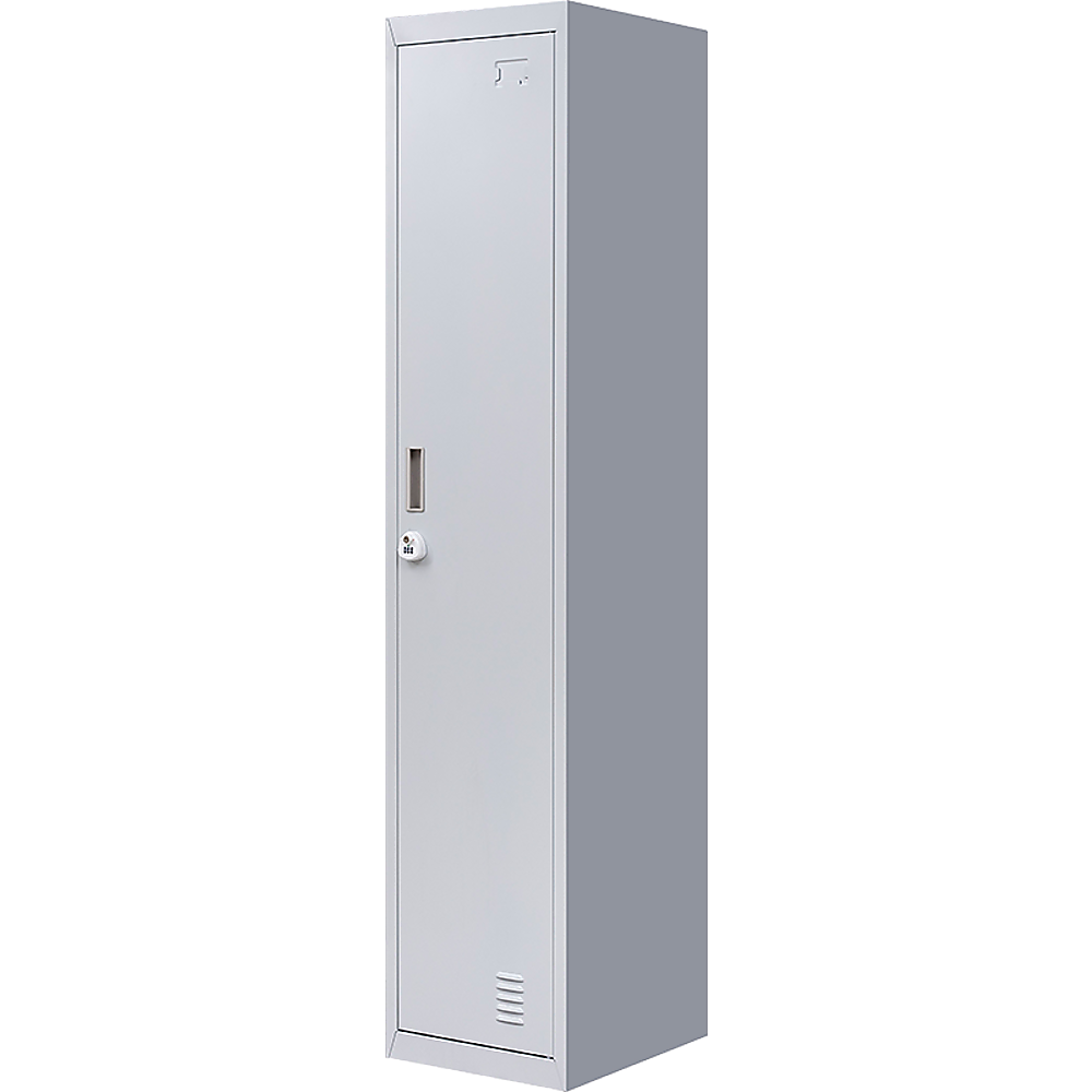 one-door office gym shed clothing locker cabinet ebay