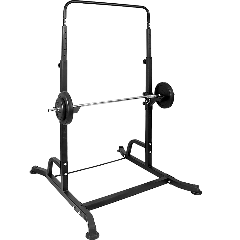 Bench Press Gym Rack and Chin Up Bar eBay