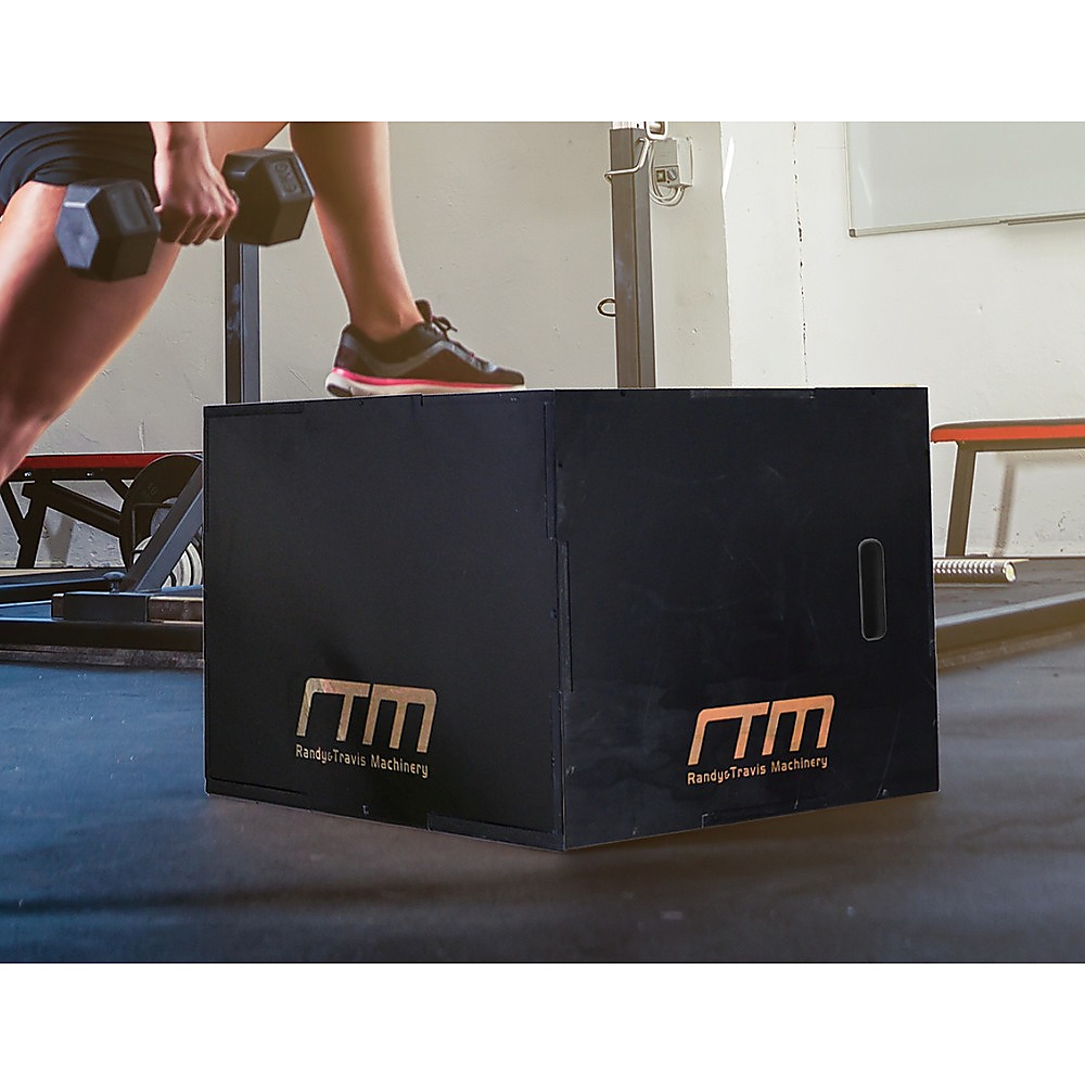 crossfit plyometric box