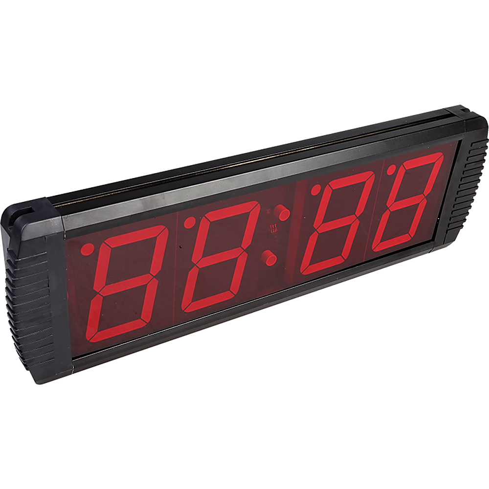 DIGITAL TIMER INTERVAL CLOCK COUNTDOWN GYM STUDIO FITNESS | eBay