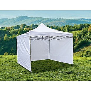 3x3m Popup Gazebo Party Tent Marquee White