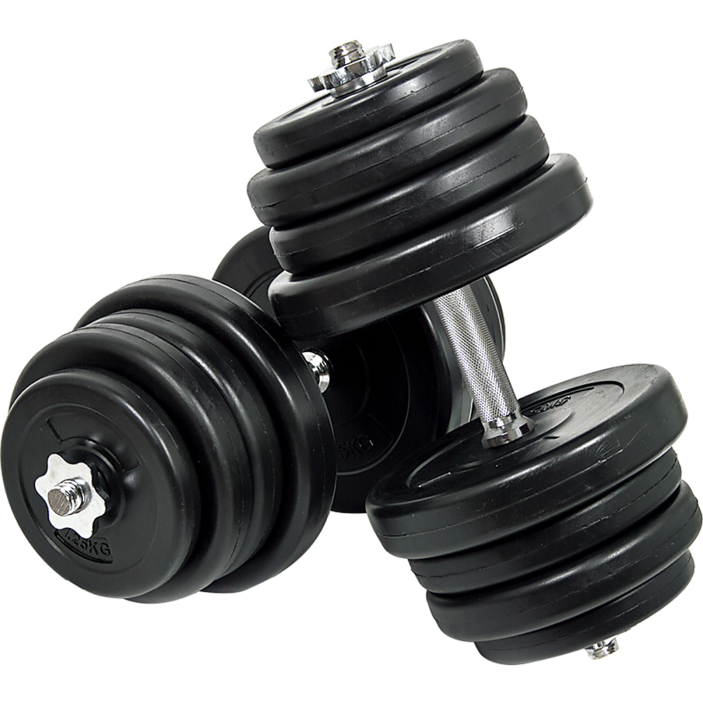 50kg-dumbbell-adjustable-weight-set-ebay
