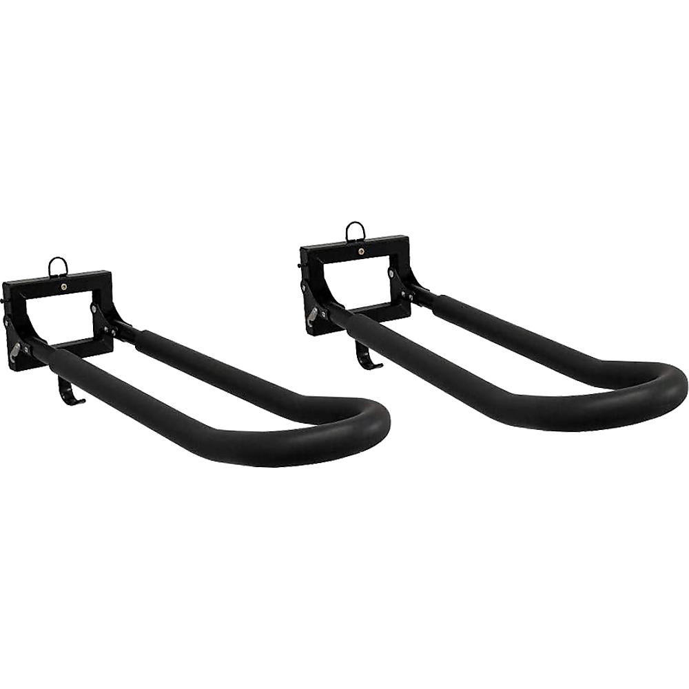 Kayak Canoe Wall Rack Storage Brackets eBay