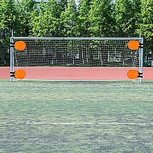 Pro Training Football AID Soccer Target Practice Shot Goal