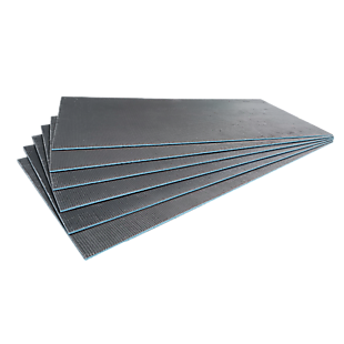 Tile Backer Insulation Board 6MM: 1200mm x 600mm - Box of 6