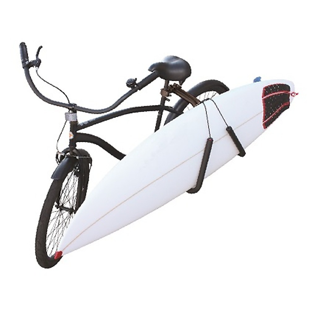 paddle board bike rack